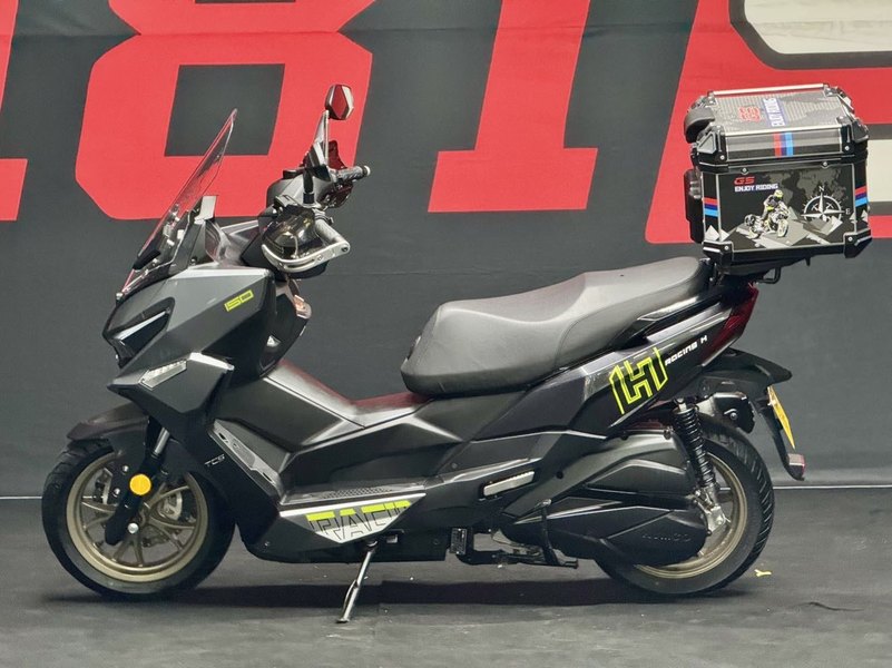 二手光阳Racing H 150