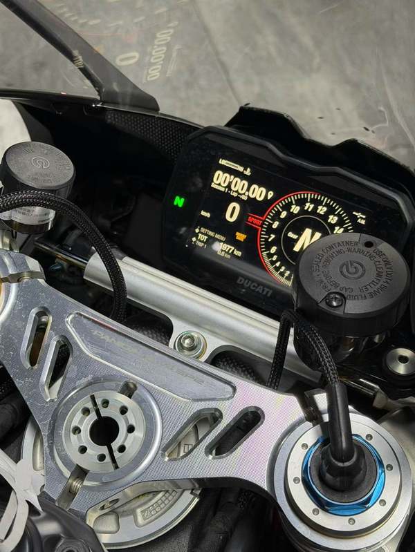 二手杜卡迪Panigale V4