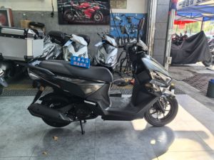 二手三阳行 SHEX125