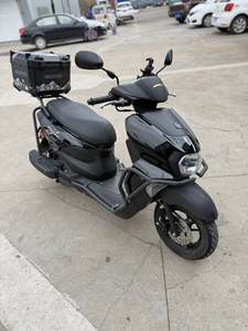 二手建设雅马哈旭鹰125