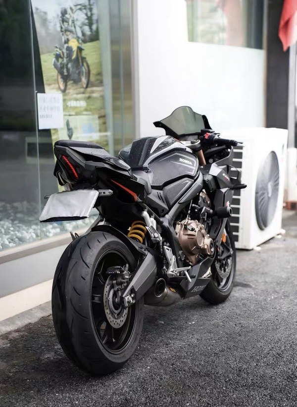 二手本田CBR650R