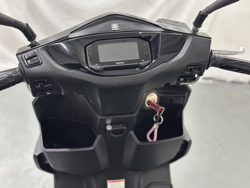 二手济南铃木UY125