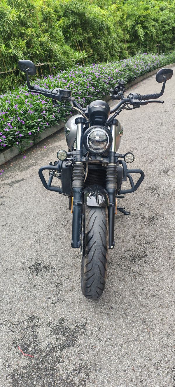 二手长江Bobbie Ⅱ 450S