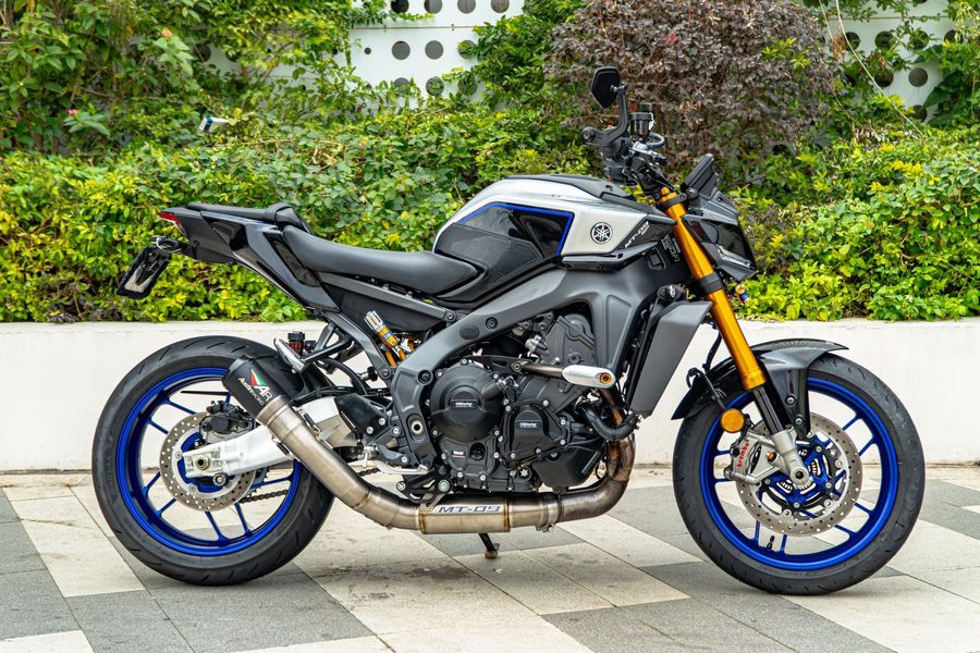 二手雅马哈MT-09