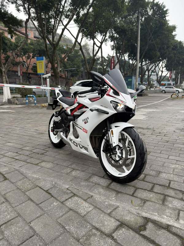 二手凯越450RR