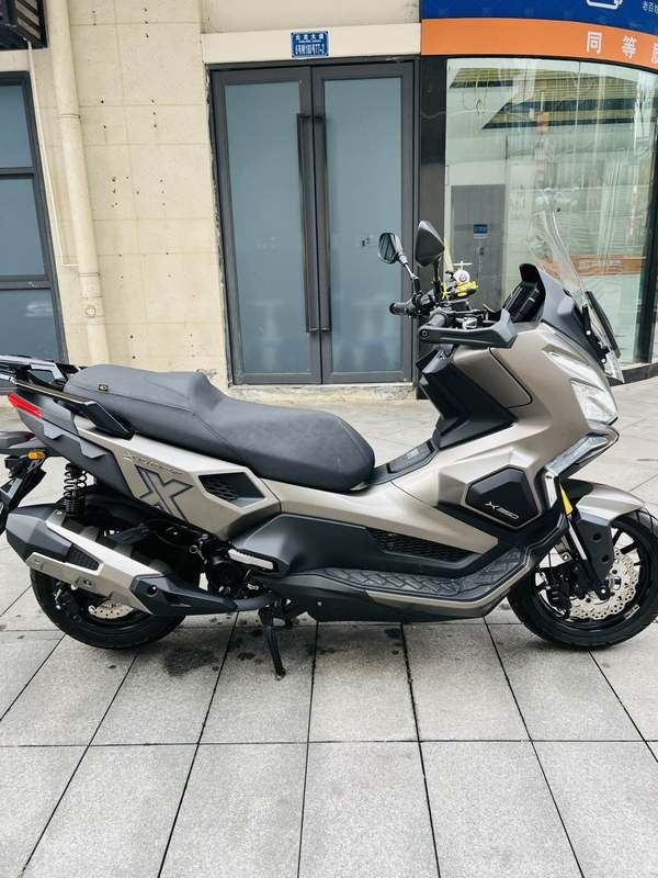 二手光阳赛艇 X350