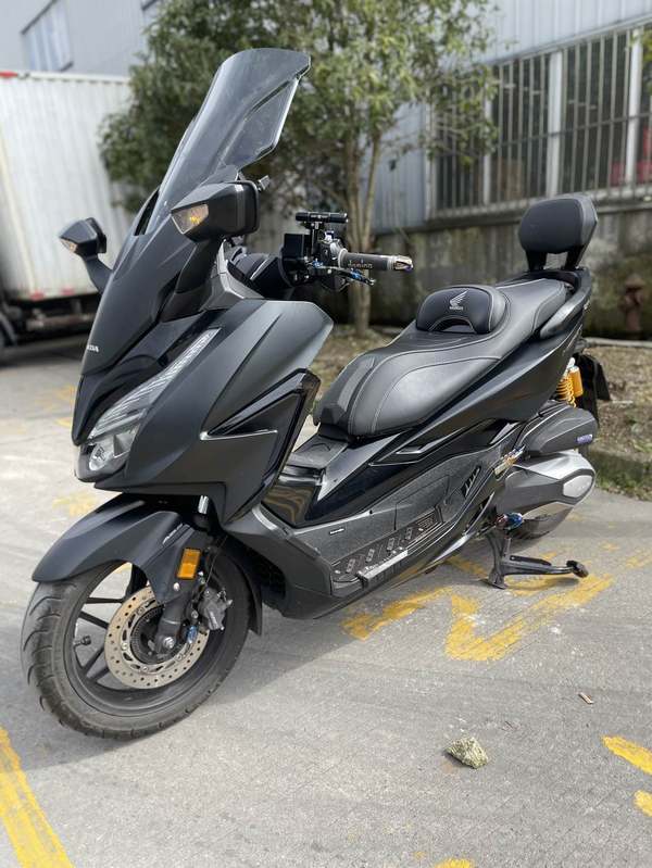 二手本田NSS350(进口)