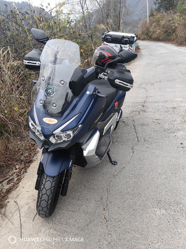 二手大阳V锐 ADV350