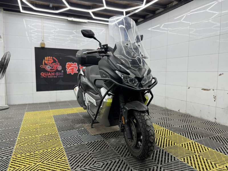 二手大阳V锐 ADV350