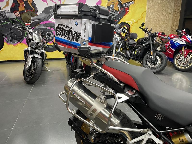 二手宝马F 850 GS