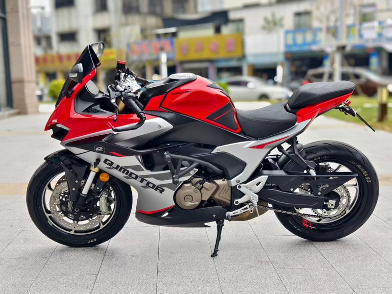 二手QJMOTOR赛550