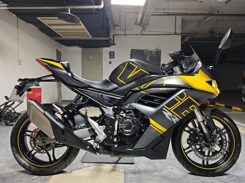 二手无极250RR