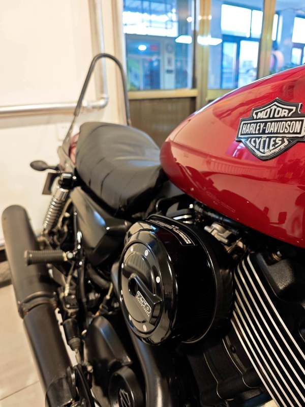 二手哈雷戴维森Street 750