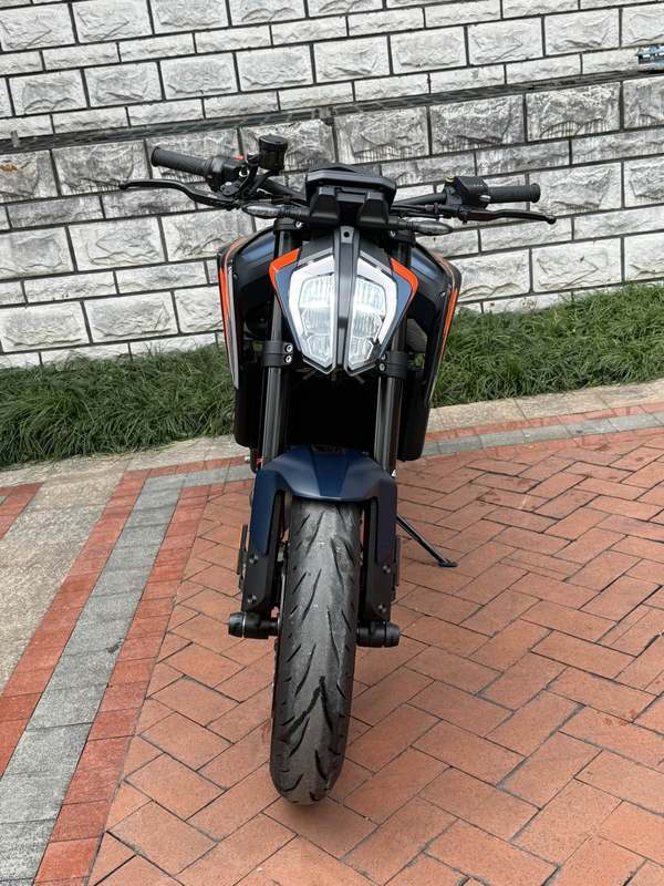 二手KTMR2R890 Duke