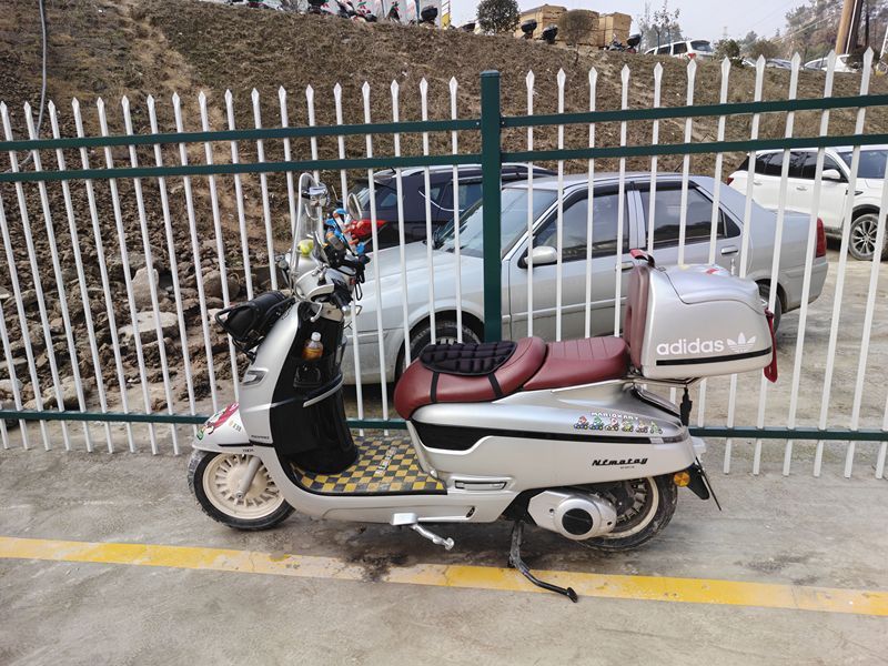 二手南方梦拉丽莎 飞戈