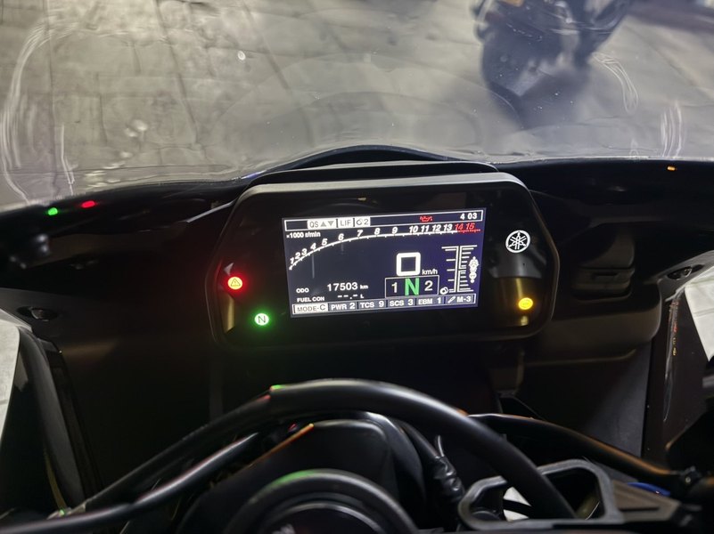 二手雅马哈YZF-R1