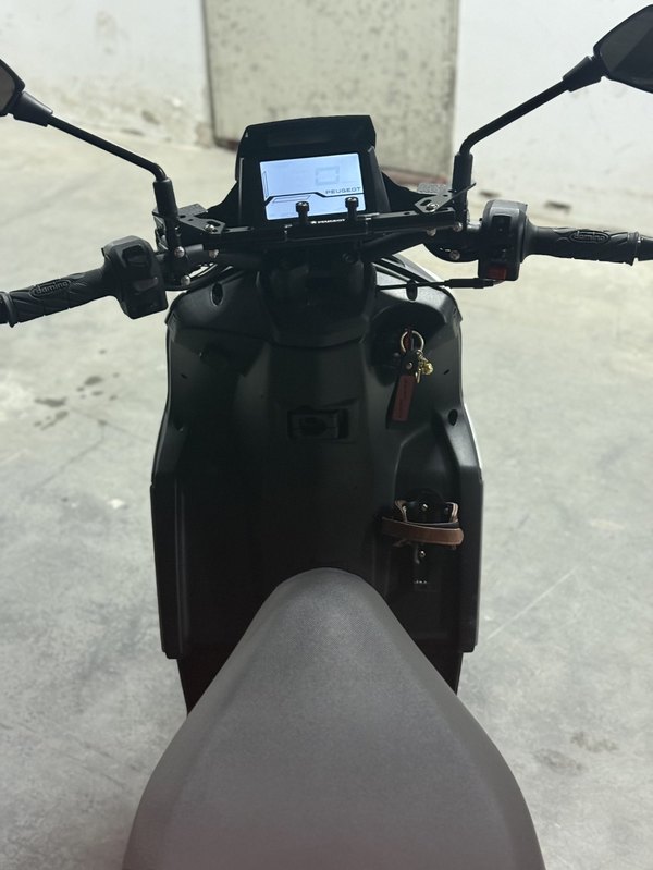 二手标致SPEEDFIGHT 4+