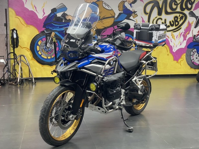 二手宝马F 850 GS