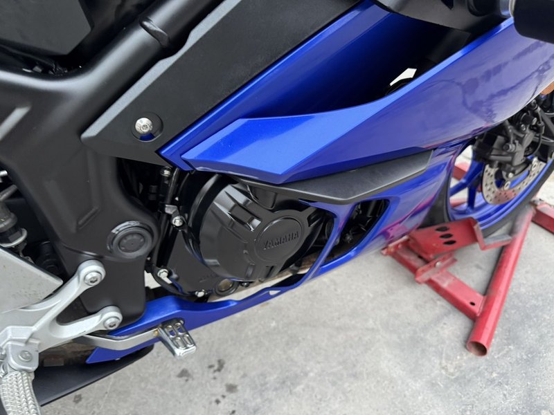 二手雅马哈YZF-R3