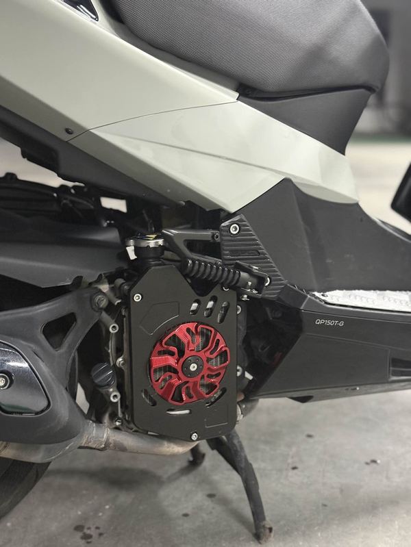 二手标致SPEEDFIGHT 4+