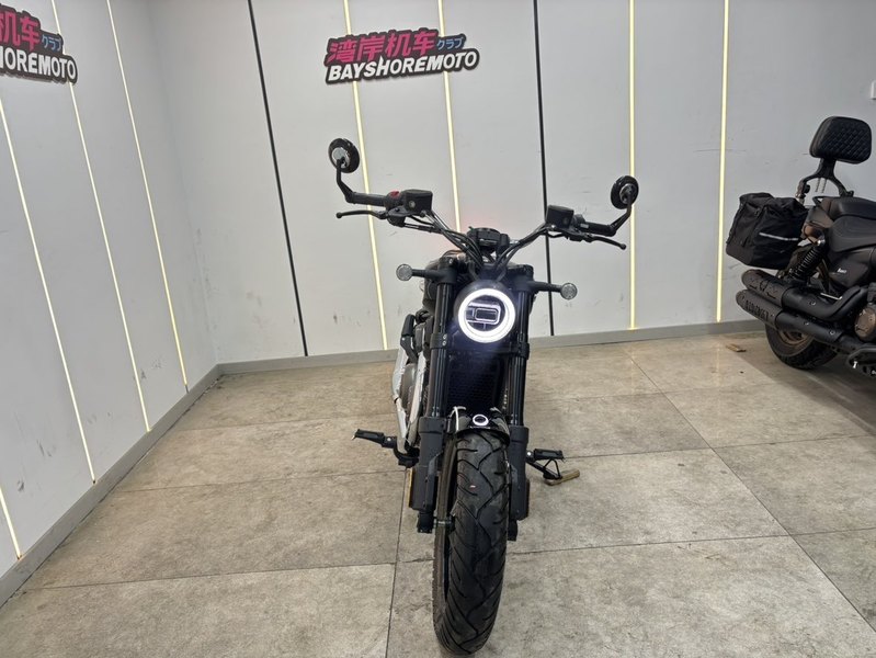 二手奔达金吉拉350