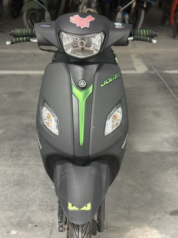 二手建设雅马哈巧格i