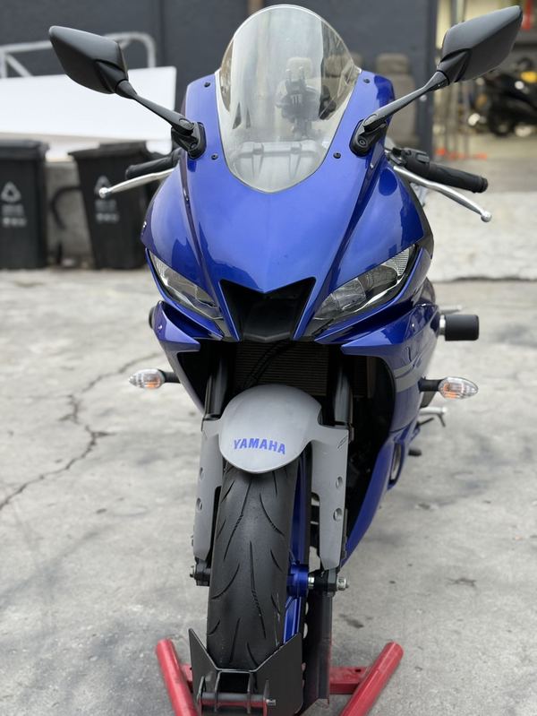 二手雅马哈YZF-R3