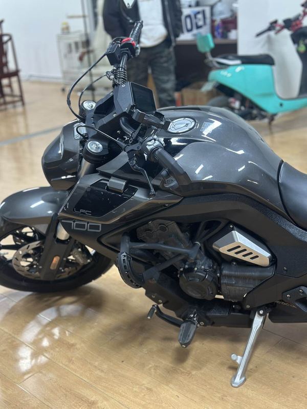 二手奔达LFC700 燎