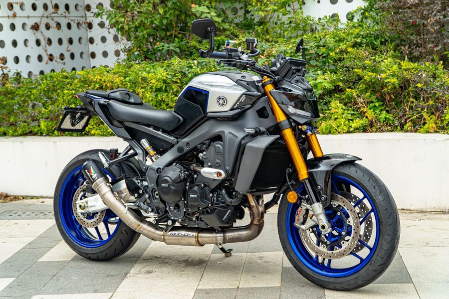 二手雅马哈MT-09