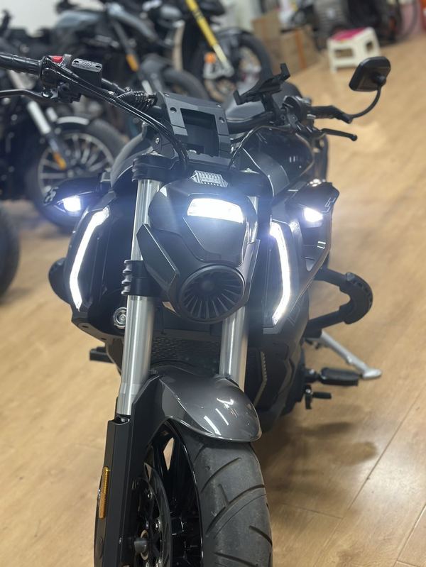 二手奔达LFC700 燎