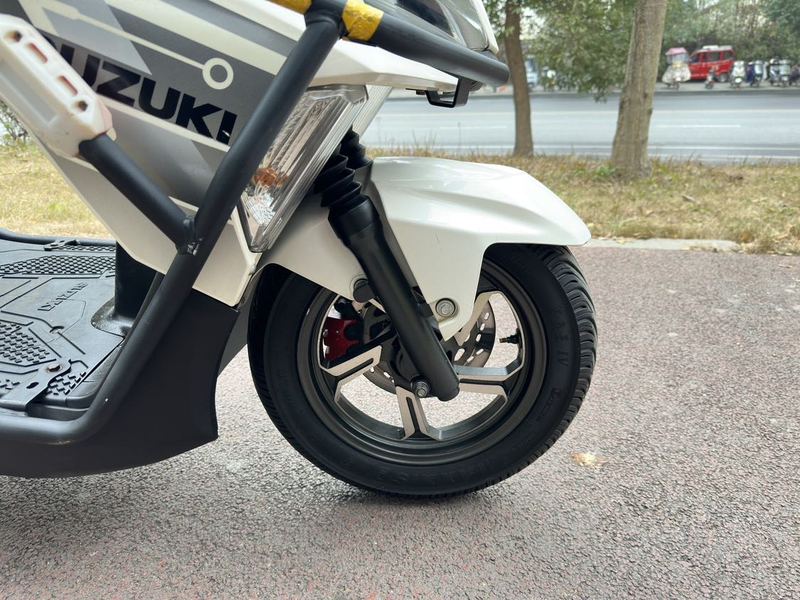 二手济南铃木UY125