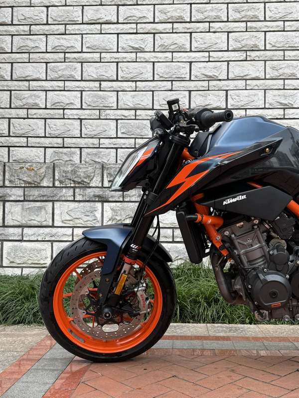 二手KTMR2R890 Duke