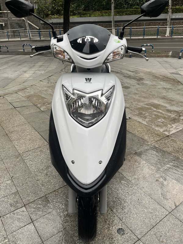 二手豪爵新天玉 UZ 125