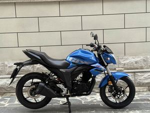 二手济南铃木极客飒 Gixxer 155 NK