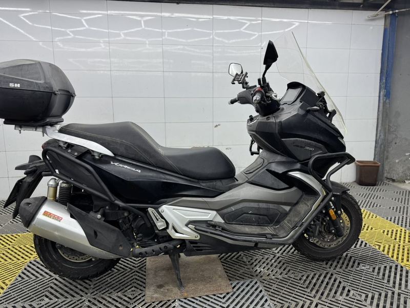 二手大阳V锐 ADV350