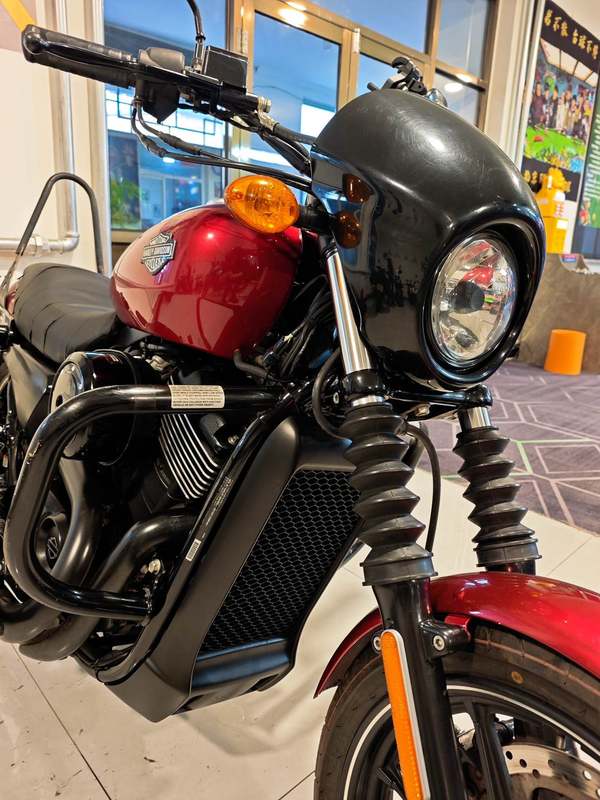 二手哈雷戴维森Street 750