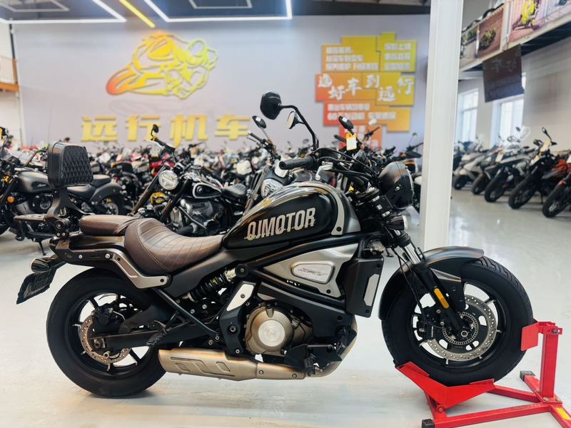 二手QJMOTOR闪500S