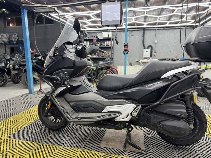 二手大阳V锐 ADV350