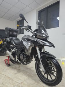 二手贝纳利金鹏 TRK251