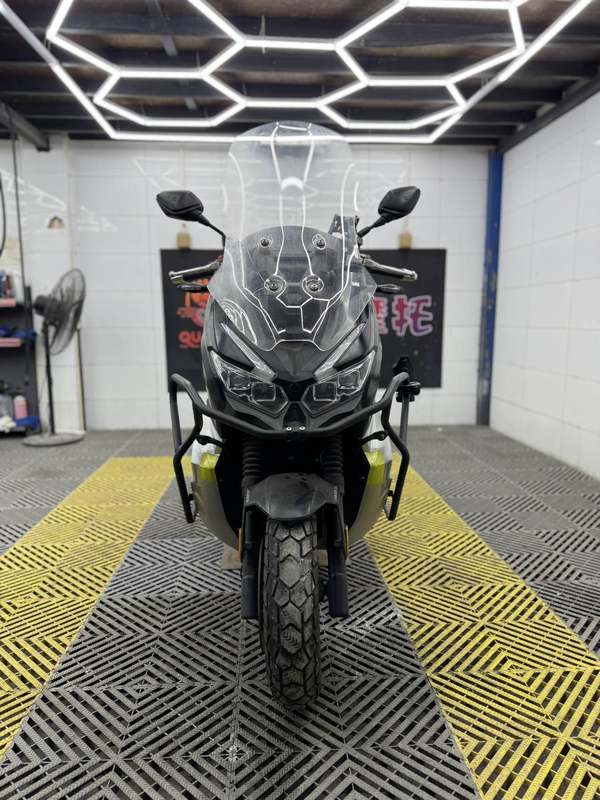 二手大阳V锐 ADV350