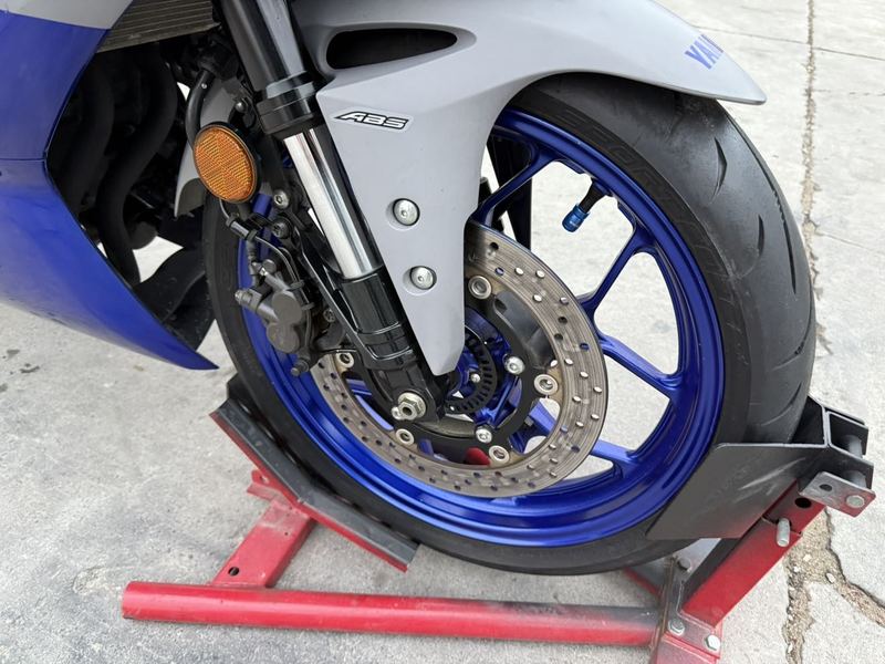二手雅马哈YZF-R3