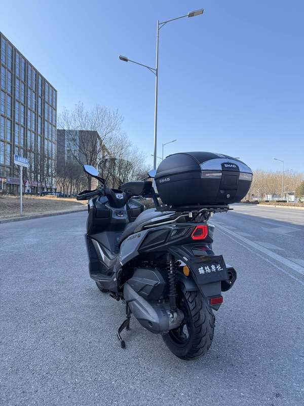 二手光阳赛艇 S350