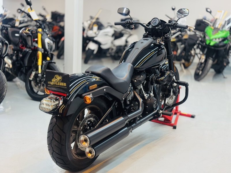 二手哈雷戴维森路威 Low Rider S