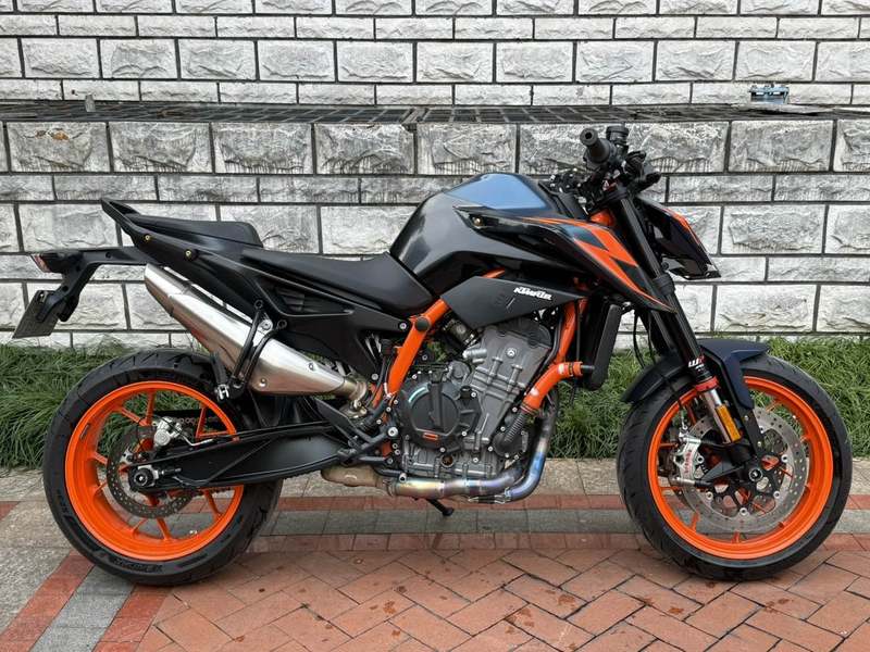 二手KTMR2R890 Duke