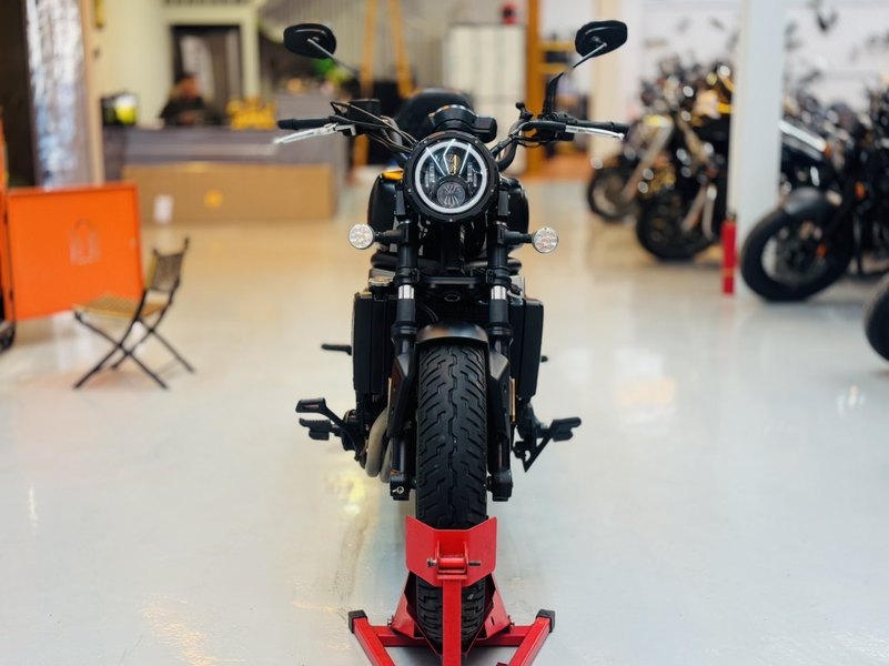 二手QJMOTOR闪500S