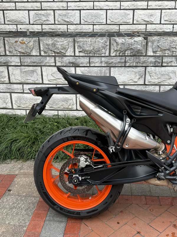 二手KTMR2R890 Duke