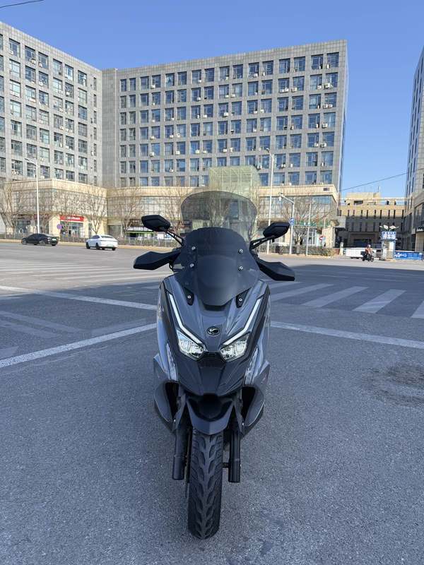 二手光阳赛艇 S350