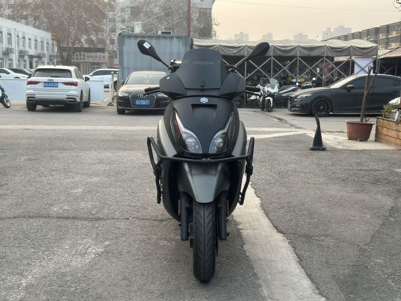 二手宗申比亚乔X7