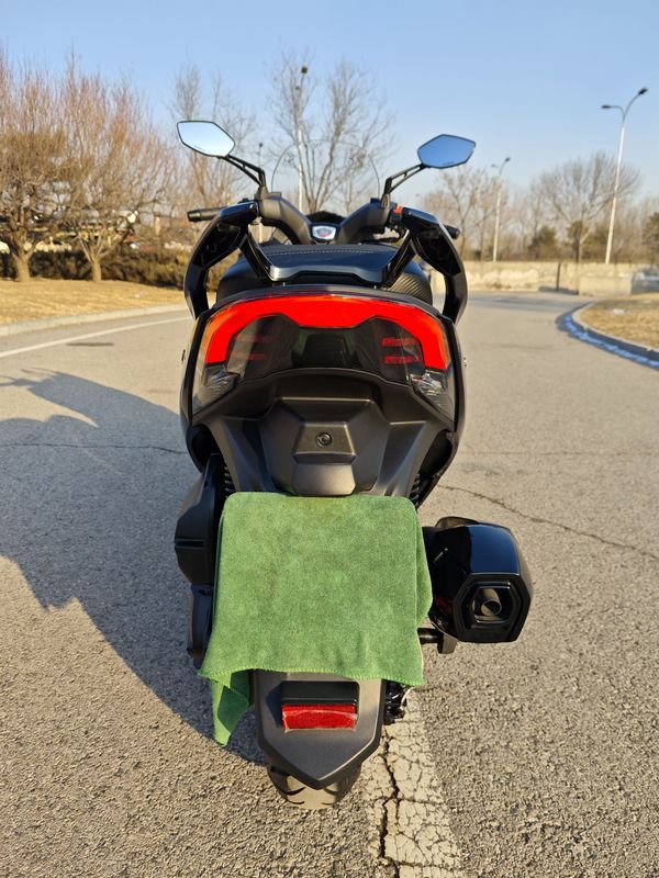 二手光阳赛艇 CT250