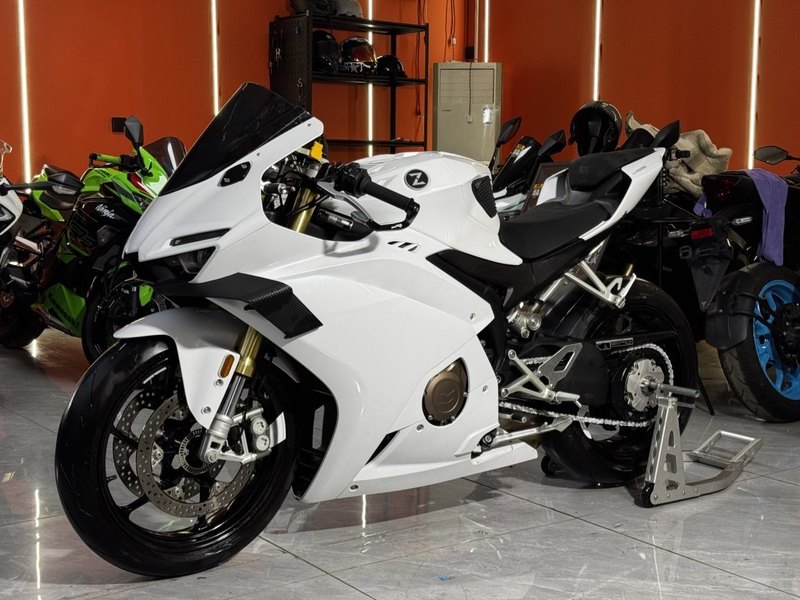 二手张雪机车500RR